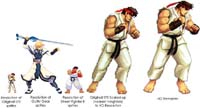 photo d'illustration pour l'article:Street Fighter is back